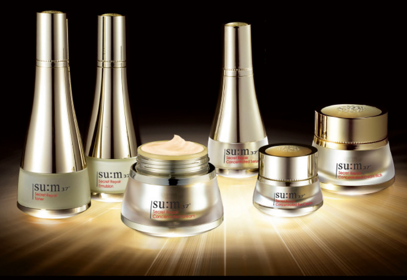 Su:m37 Chống lão hóa da