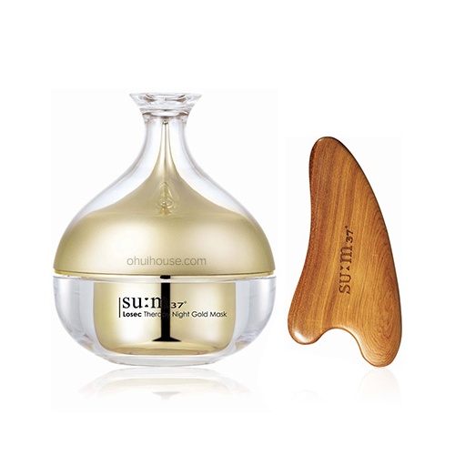 Su:m37 Losec Therapy Night Gold Mask