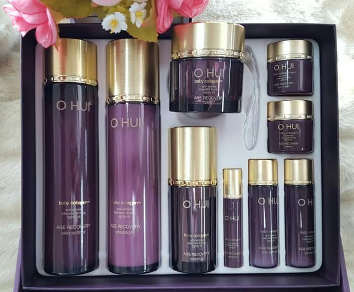 OHUI Phục Hồi Da Lão Hóa