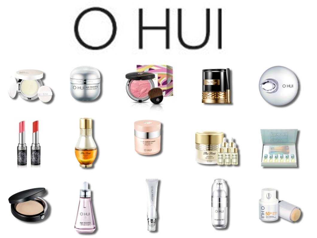 OHUI Makeup