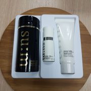 SUM37 Bright Award Bubble-De Mask Black - Mặt nạ sủi bọt 3 in 1