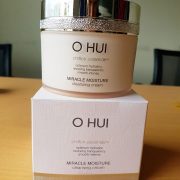 OHUI Miracle Moisture Cleansing Cream
