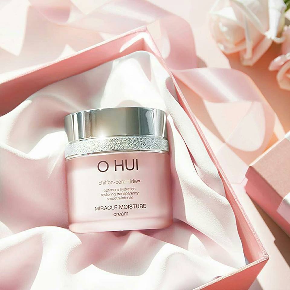 Ohui Miracle Moisture Cream
