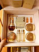 Set 2 tầng OHUI THE FIRST AMPOULE - Tái sinh da, bổ sung tế báo mầm