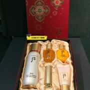 Set Bichup The First care Moisture anti aging essence
