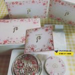 Seol Radiant White Moisture Cushion Foundation Special Edition SPF50