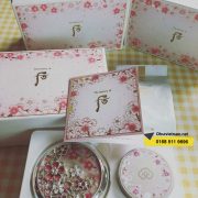 Seol Radiant White Moisture Cushion Foundation Special Edition SPF50