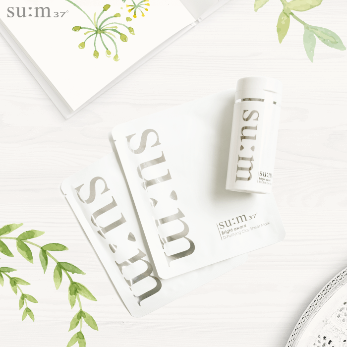 Su:m37 Dưỡng trắng da